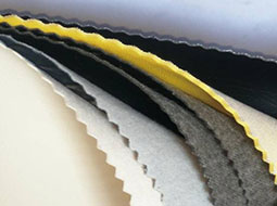 Needlepunched Nonwoven 针刺无纺布